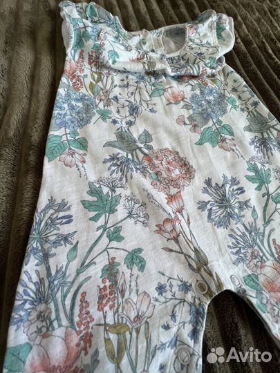 Летний комбинезон next