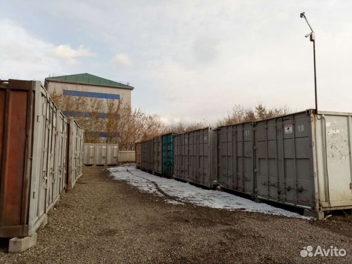 Контейнер аренда