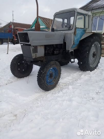 Трактор МТЗ (Беларус) 50, 1966