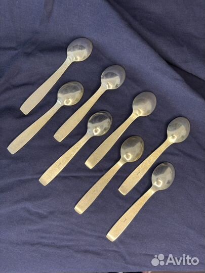 Столовые приборы мельхиор СССР