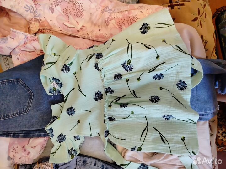 Продаю вещи пакетом