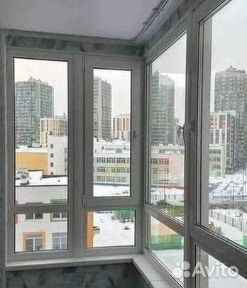 Пластиковые окна