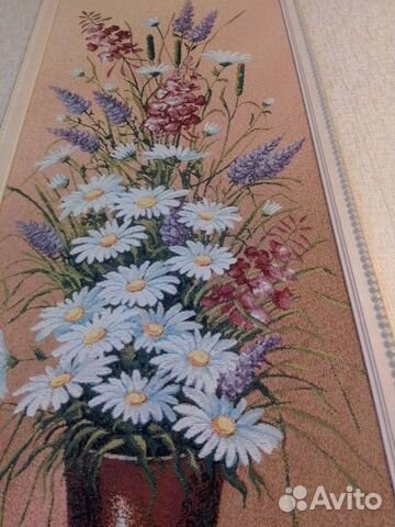 Большая гобеленовая картина