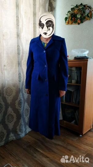 Плащ женский