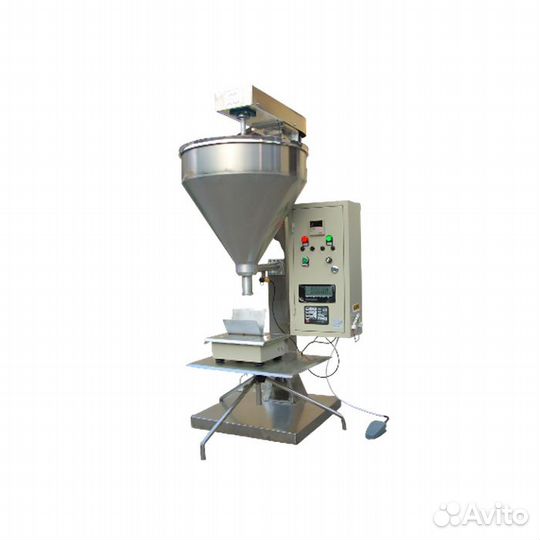 Шнековый дозатор qmet-SD65