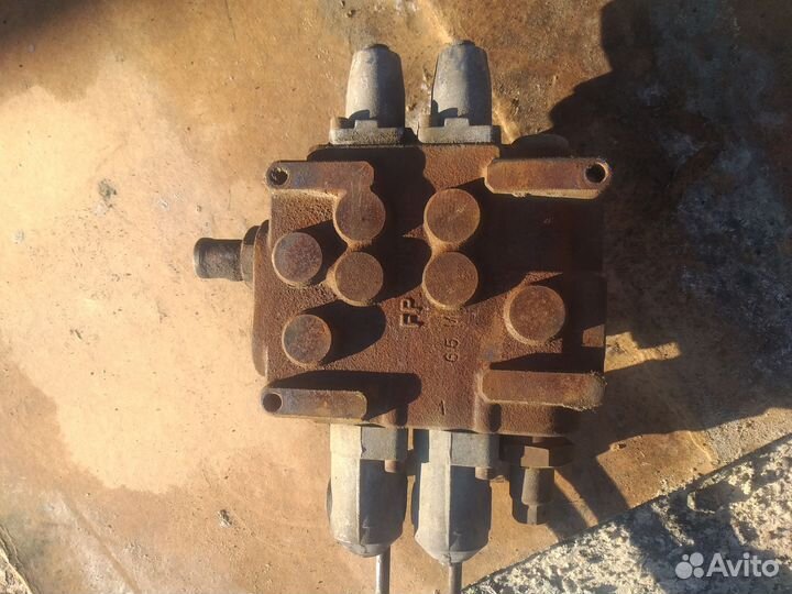 Плуг 86 Механический завод ПСК-5, 2012