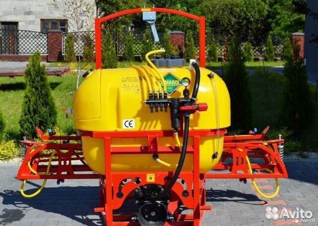 Опрыскиватель Demarol 400/12, 2023