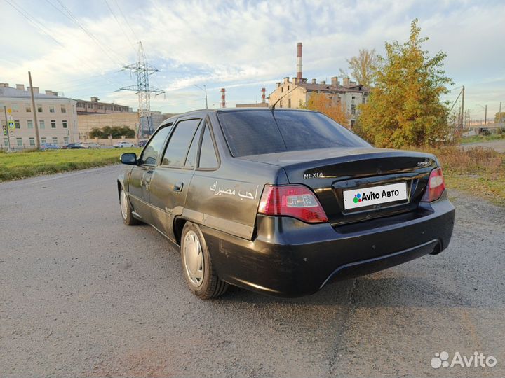 Daewoo Nexia 1.5 МТ, 2009, 437 220 км