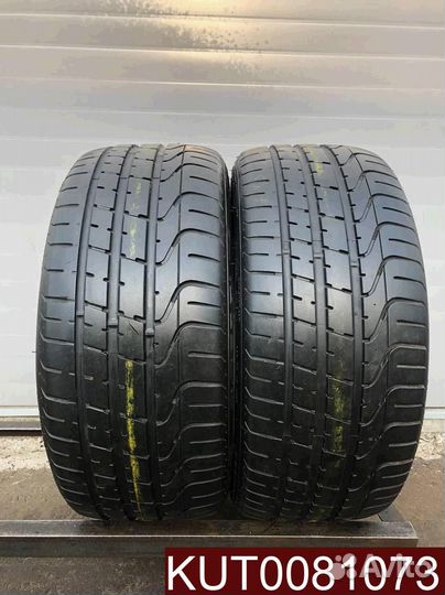 Pirelli P Zero 255/35 R20 107U