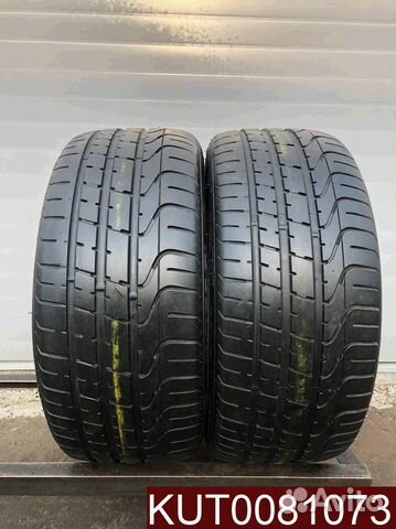 Pirelli P Zero 255/35 R20 107U