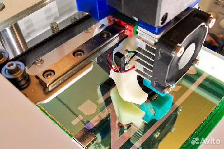 Обдув для 3D-принтеров ZAV