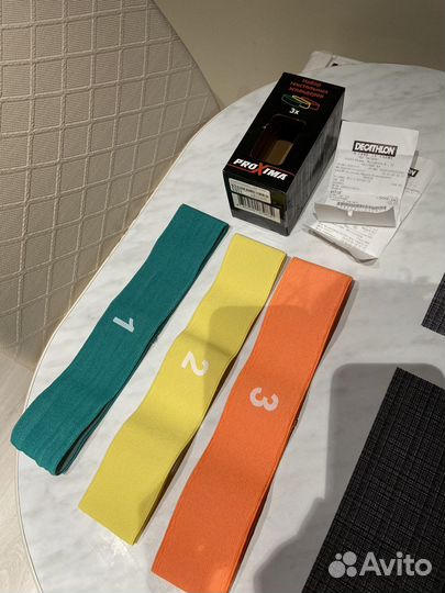 Набор эспандеров ProXima