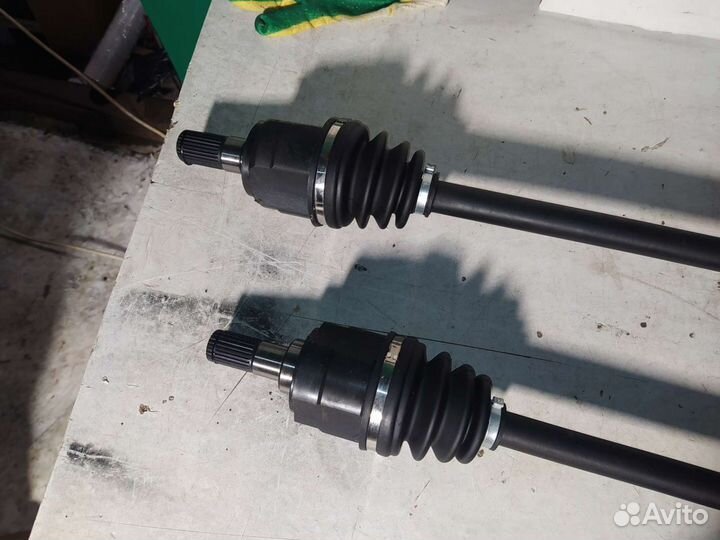 Шрус правый и левый Хундай Солярис 1 киа рио 3