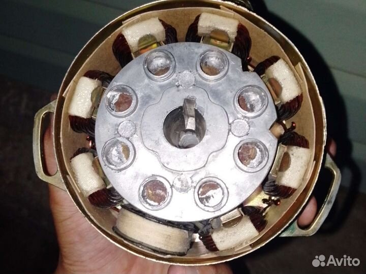 Генератор на восход