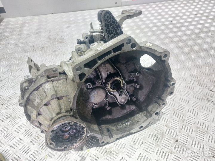 Кпп 5ст. Jcr Skoda Octavia A4 (1996-2010)