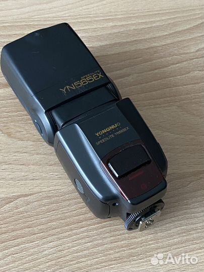 Вспышка nikon yongnuo YN565EX