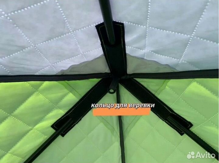 Палатка в полный рост 210х210х170