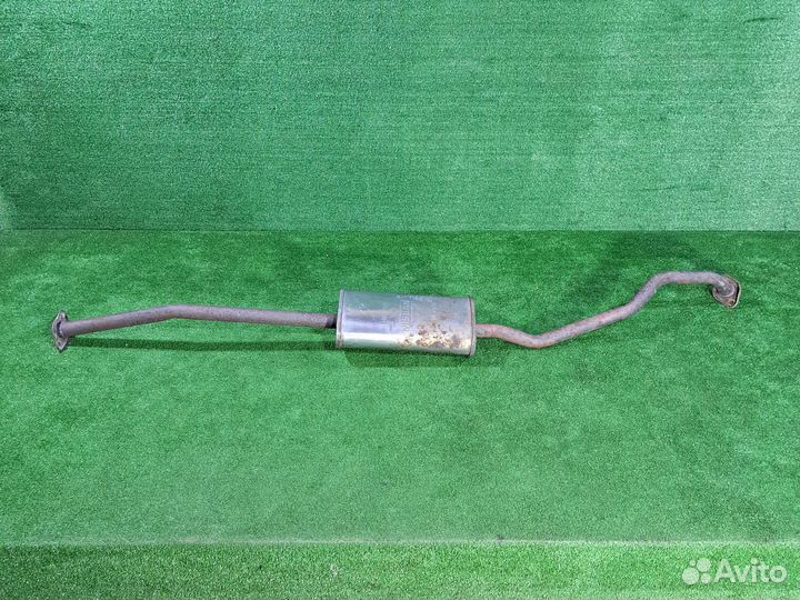 Резонатор Ниссан Ноут Е11 1.4 бензин механика