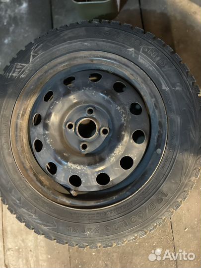 Nordman Nordman 4 195/60 R15 92T