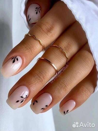 Услуги маникюра на дому