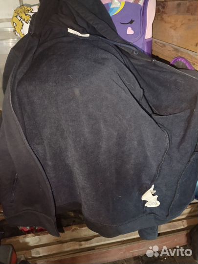 Кофта спортивная fila