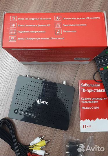 TV приставка