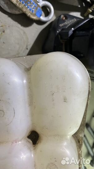 Расширительный бачок touareg nf