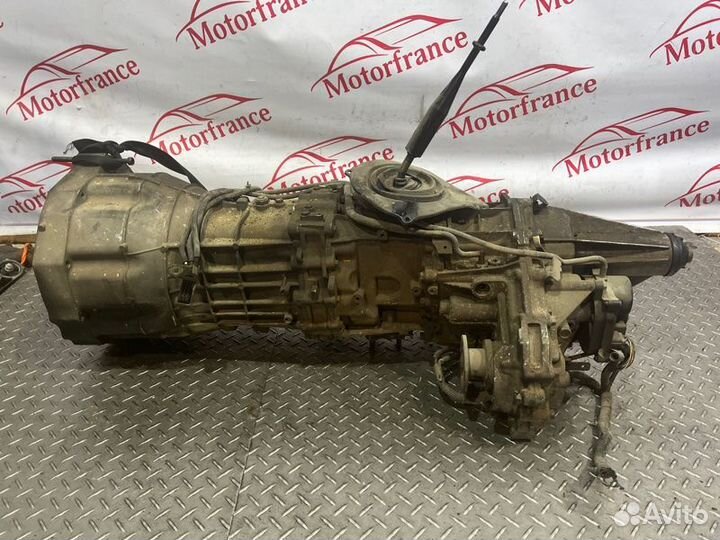 МКПП Nissan Pathfinder R51 2004-2013