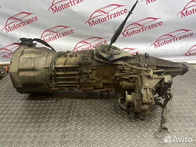 МКПП Nissan Pathfinder R51 2004-2013