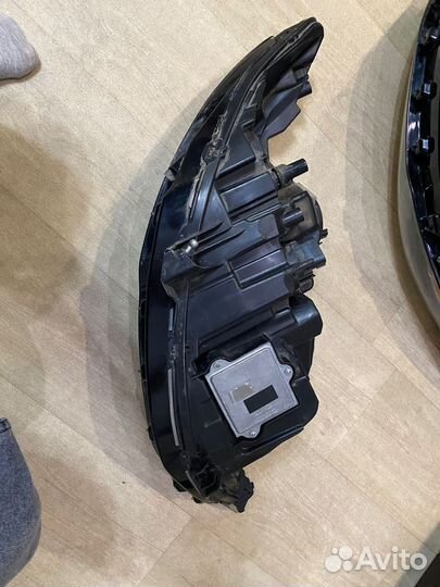 Фары на Ford fusion рест