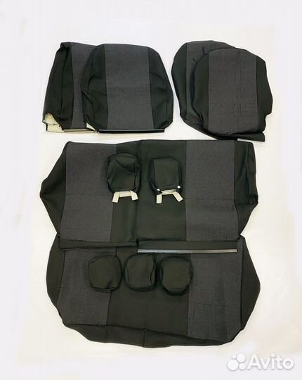 Обивка сидений Гранта 2190 седан