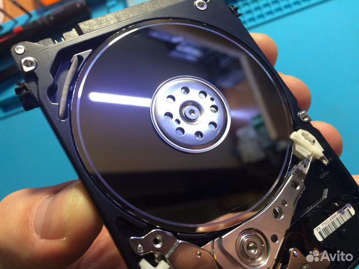 Восстановление данных в Уфе