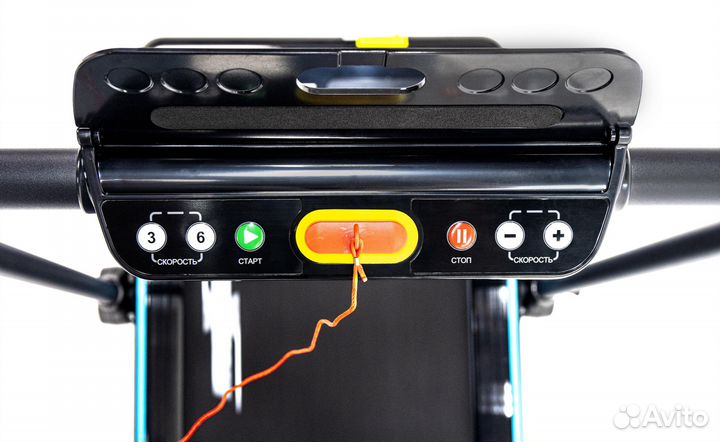 Беговая дорожка Proxima Patricia