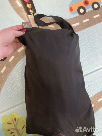 Рюкзак переноска кенгуру ergobaby