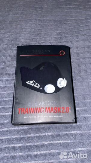 Маска для бега
