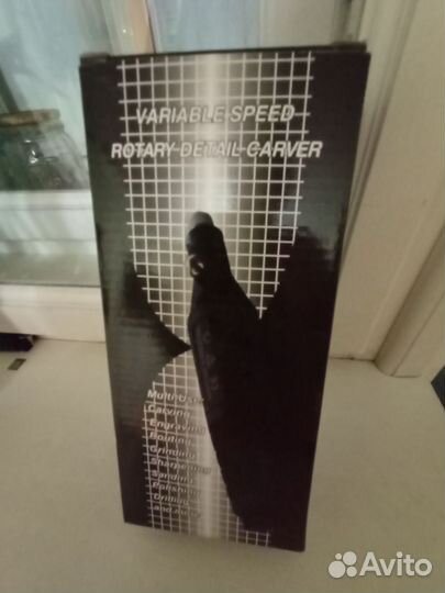 Машинка для аппаратного маникюра и педикюра (новая