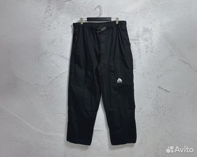 Брюки Nike ACG Supreme 23FW Denim Pant Black