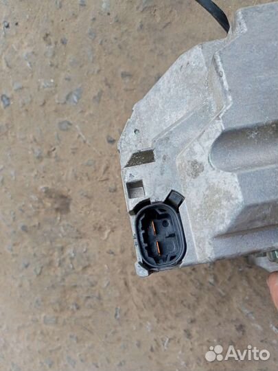 Эур Renault Scenic 2 2006гв