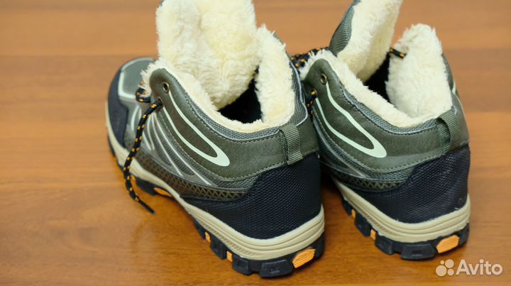 Кроссовки мужские демисезонные 41 размер