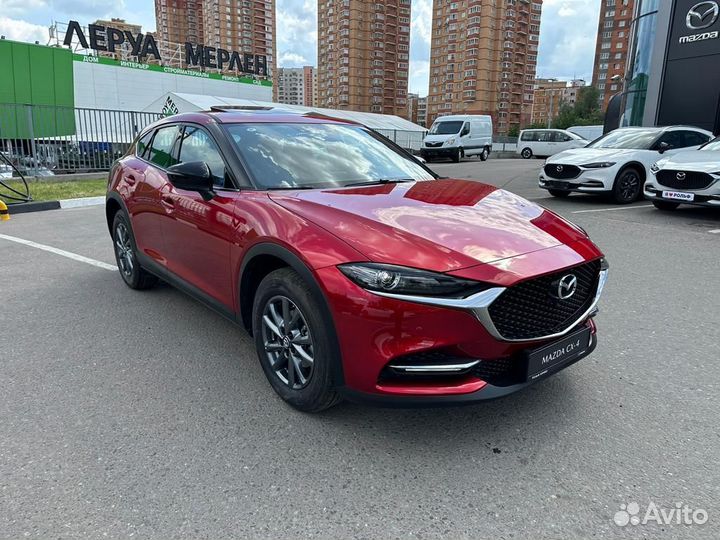 Mazda CX-4 2.0 AT, 2023