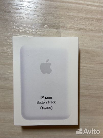 Magsafe battery pack iPhone с анимацией