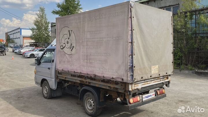 Крыло переднее левое Hyundai Porter