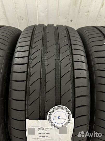 Delinte DS2 235/45 R17