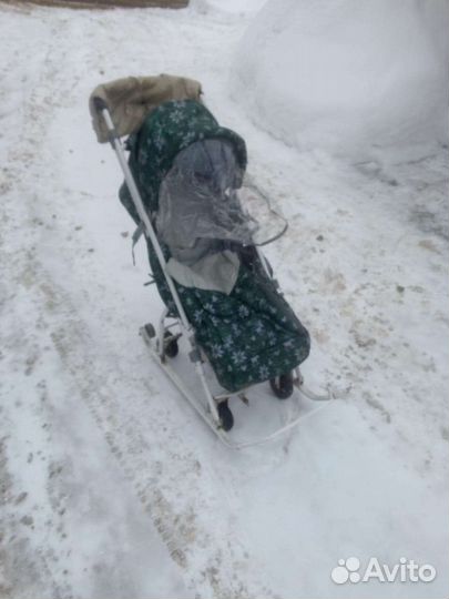 Детские санки