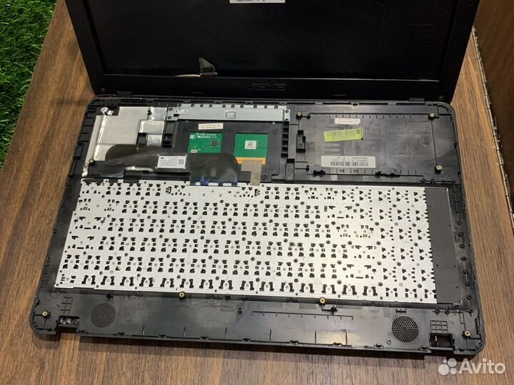 Asus d541n d541 в разбор