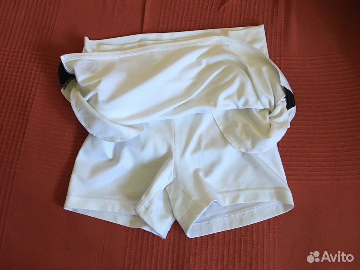 Теннисная юбка adidas размер 140