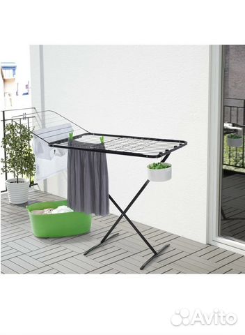 Сушилка для белья икеа IKEA мулиг купить в Кудрово | Товары для дома и ...