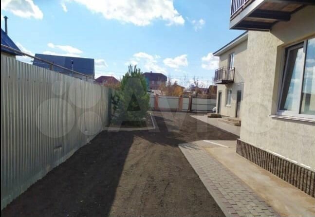 Дом 89 м² на участке 3 сот.