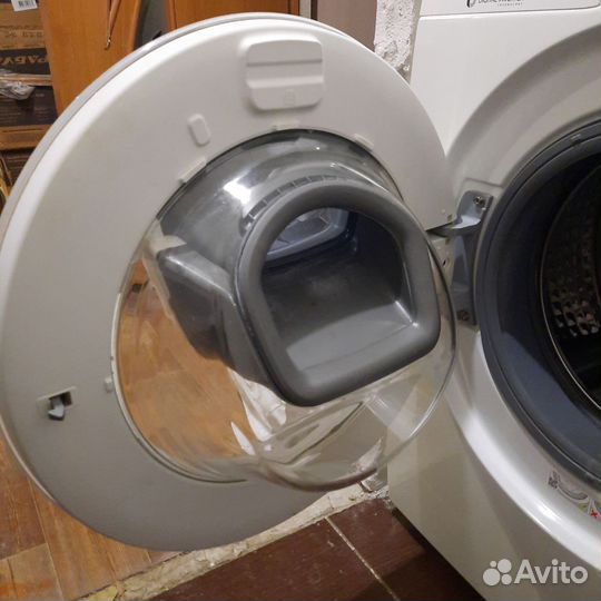 Стиральная машинка samsung