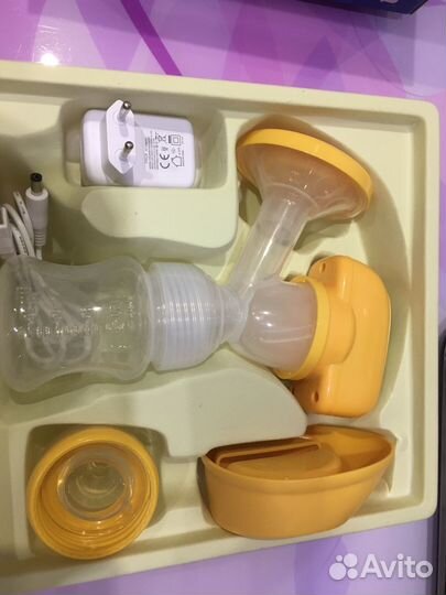 Молокоотсос электрический
